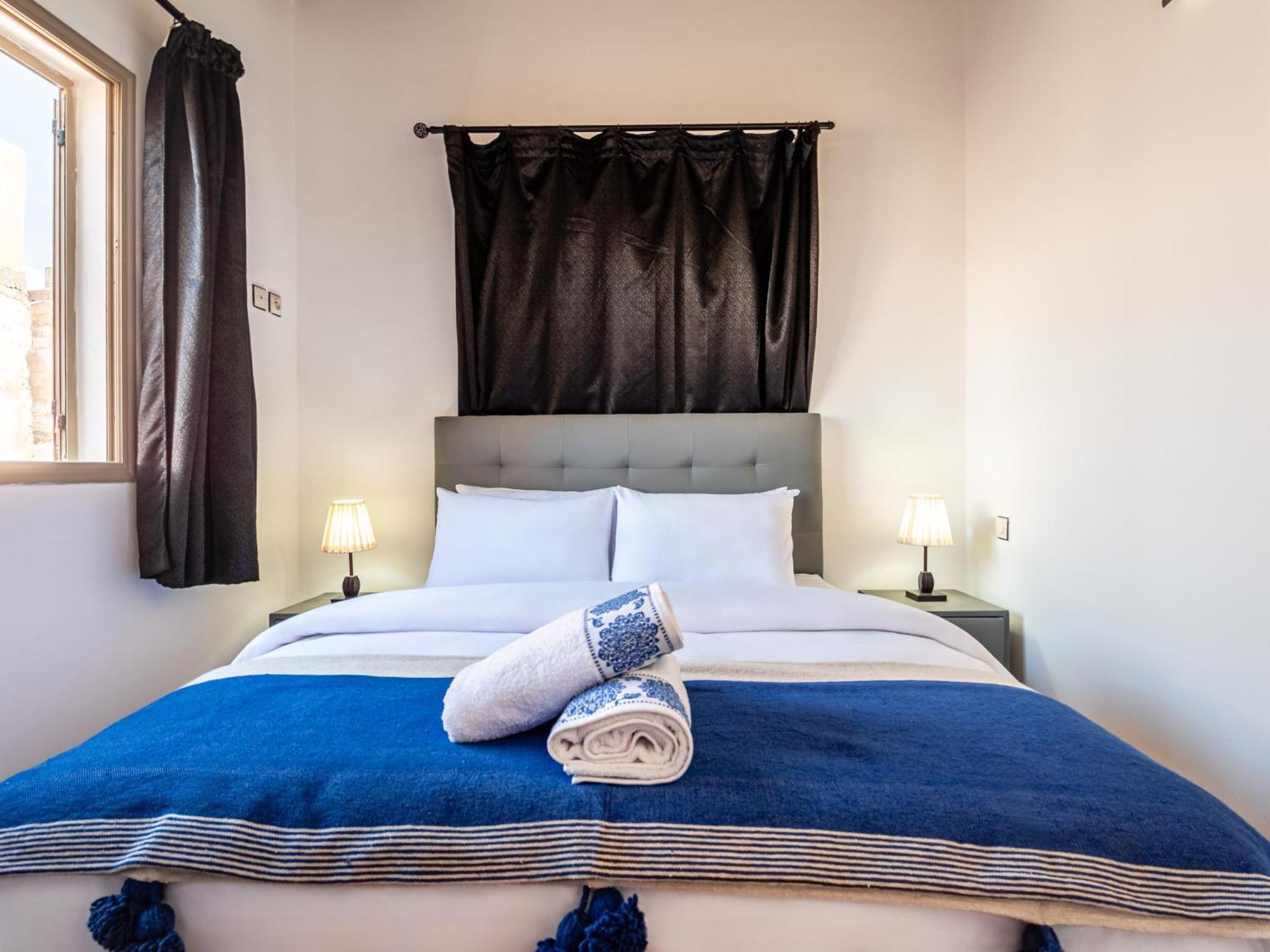 Dar Saffron Essaouira Apartment Exterior photo