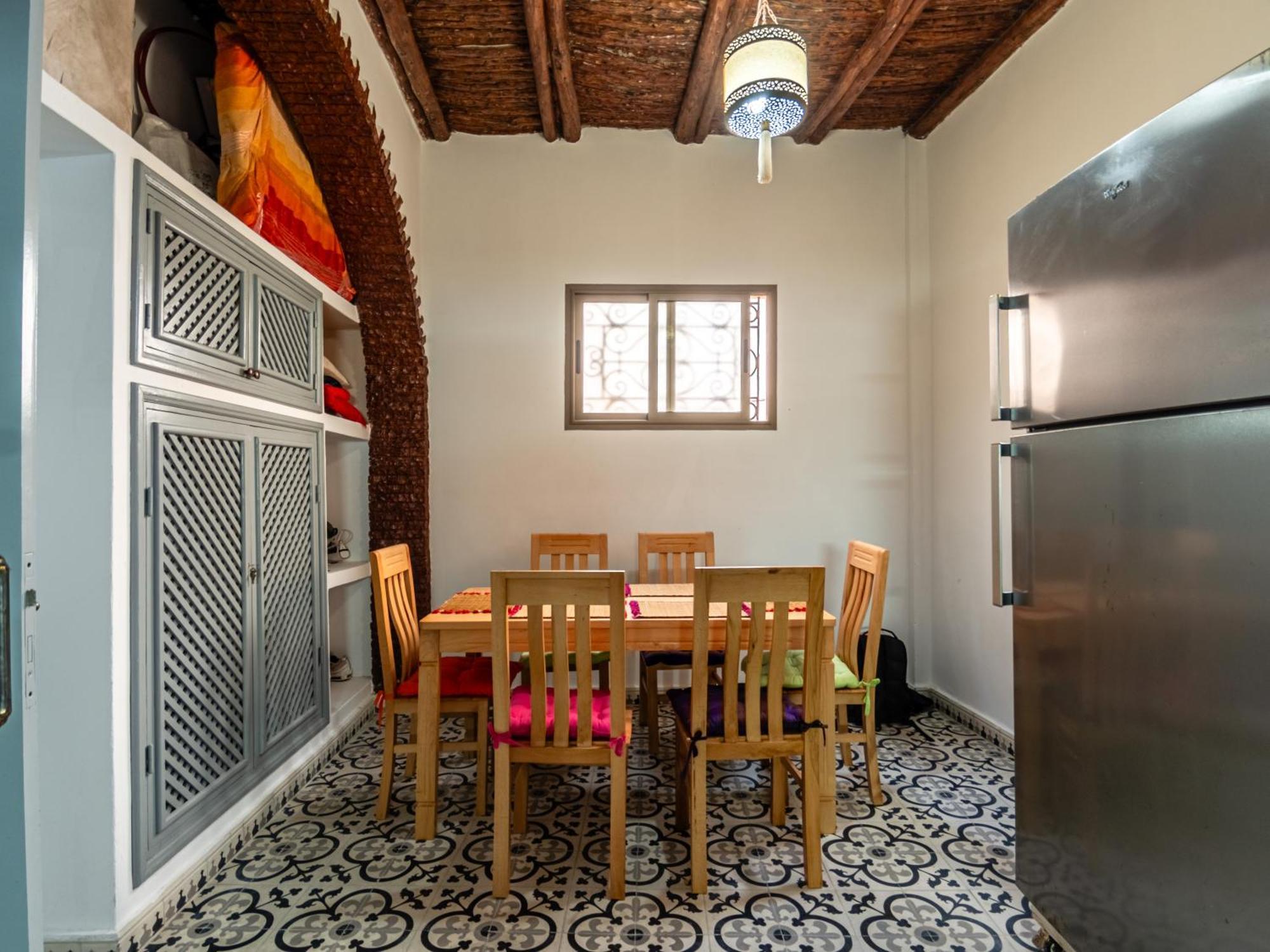 Dar Saffron Essaouira Apartment Exterior photo