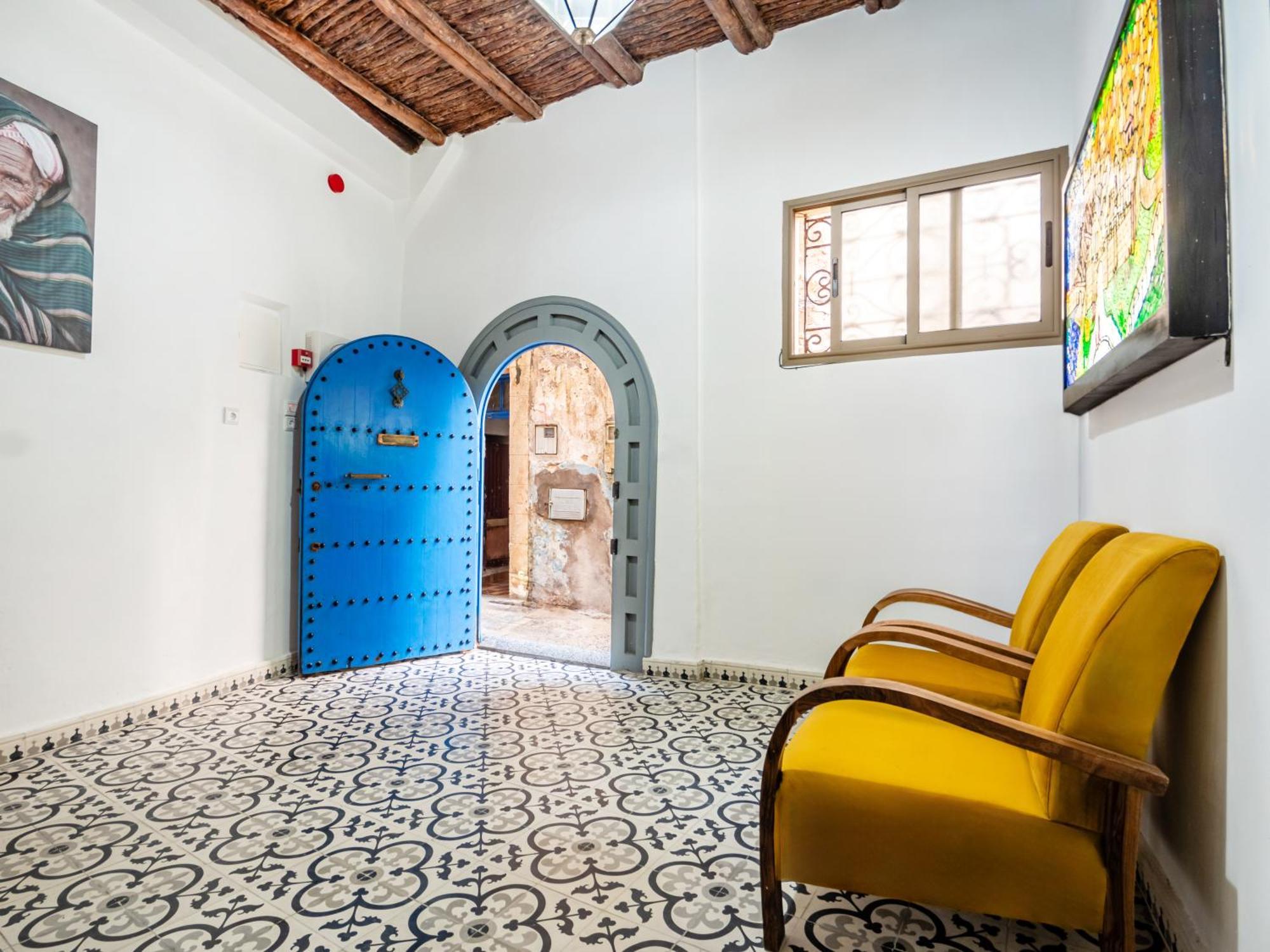 Dar Saffron Essaouira Apartment Exterior photo