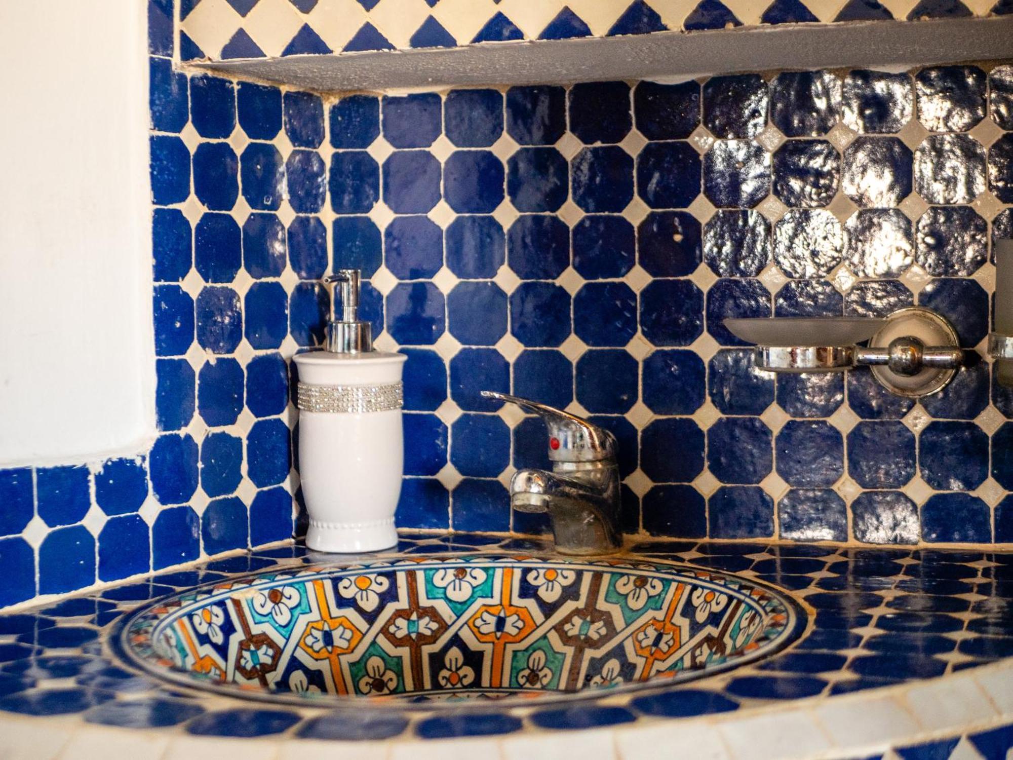Dar Saffron Essaouira Apartment Exterior photo