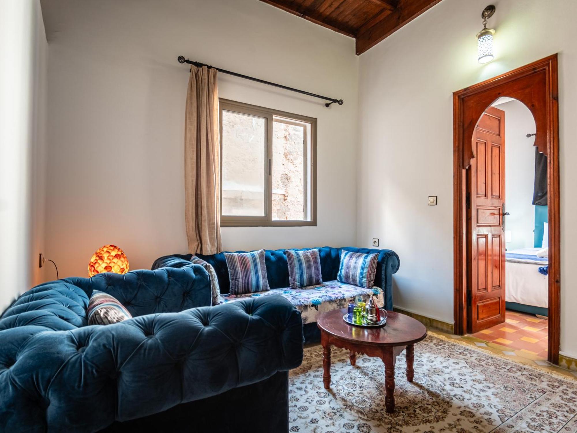 Dar Saffron Essaouira Apartment Exterior photo